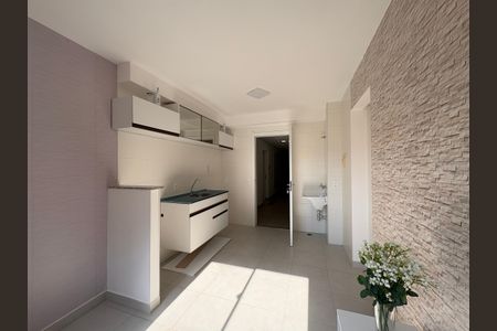 Sala de apartamento para alugar com 2 quartos, 32m² em Pirituba, São Paulo