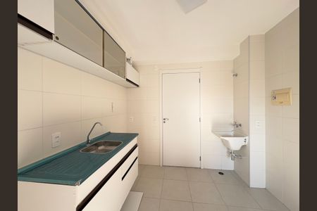 Apartamento para alugar com 32m², 2 quartos e sem vagaCozinha e Área de Serviço