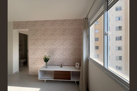 Sala de apartamento para alugar com 2 quartos, 32m² em Pirituba, São Paulo