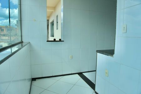 Casa para alugar com 140m², 3 quartos e 2 vagasÁrea de Serviço