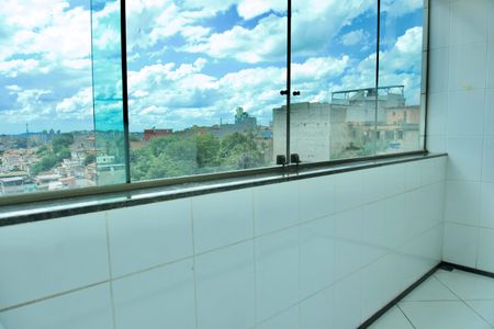 Casa para alugar com 140m², 3 quartos e 2 vagasÁrea de Serviço