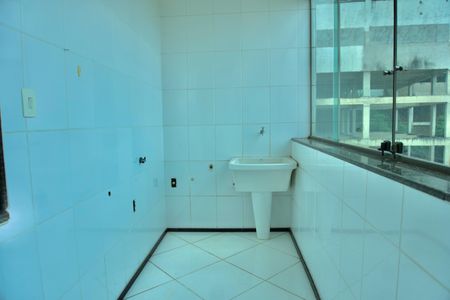 Casa para alugar com 140m², 3 quartos e 2 vagasÁrea de Serviço