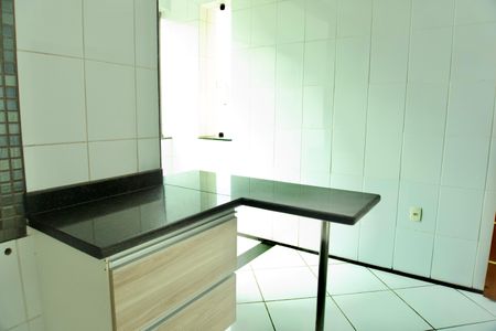 Casa para alugar com 140m², 3 quartos e 2 vagasCozinha