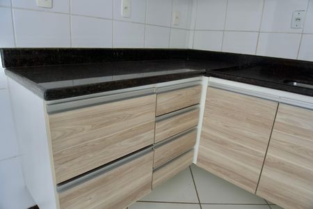 Casa para alugar com 140m², 3 quartos e 2 vagasCozinha - Armários