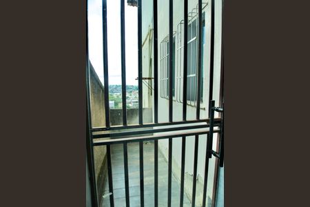 Sala - Varanda de casa para alugar com 3 quartos, 140m² em Nova Esperança, Belo Horizonte