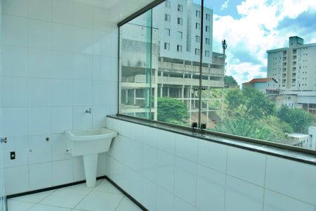 Casa para alugar com 140m², 3 quartos e 2 vagasÁrea de Serviço