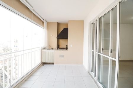 Varanda gourmet de apartamento para alugar com 3 quartos, 92m² em Lauzane Paulista, São Paulo