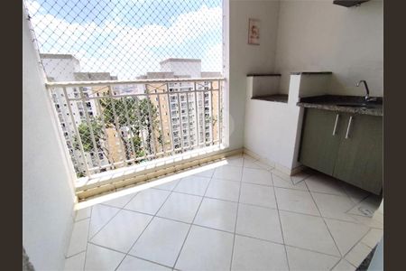 Apartamento à venda com 3 quartos, 75m² em Parque São Lucas, São Paulo