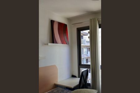 Apartamento à venda com 30m², 1 quarto e sem vaga