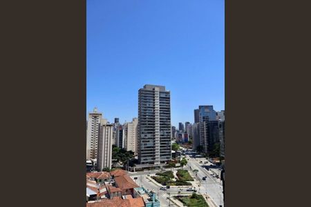 Apartamento à venda com 30m², 1 quarto e sem vaga
