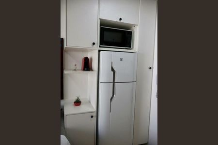 Apartamento à venda com 30m², 1 quarto e sem vaga