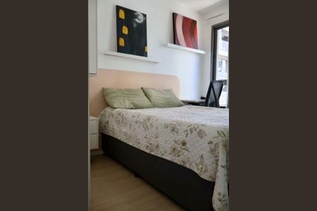 Apartamento à venda com 30m², 1 quarto e sem vaga