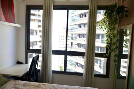 Apartamento à venda com 30m², 1 quarto e sem vaga