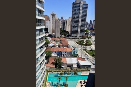 Apartamento à venda com 30m², 1 quarto e sem vaga