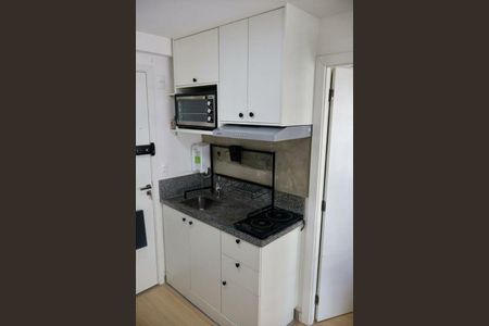 Apartamento à venda com 30m², 1 quarto e sem vaga