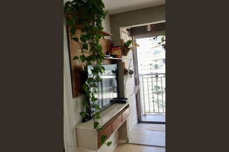 Apartamento à venda com 30m², 1 quarto e sem vaga