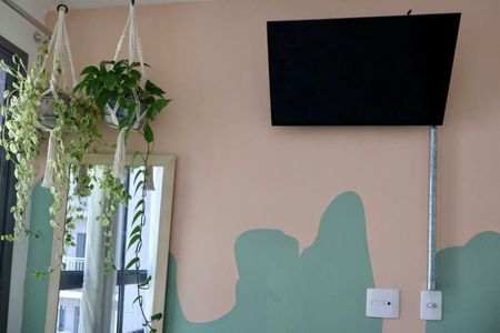 Apartamento à venda com 30m², 1 quarto e sem vaga