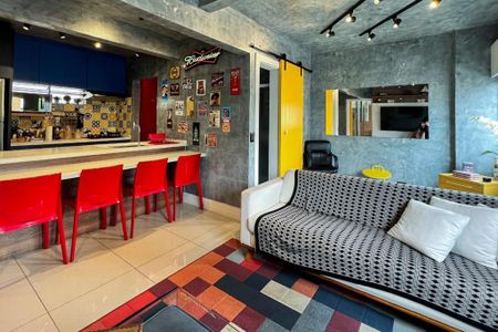 Apartamento à venda com 1 quarto, 47m² em Vila Uberabinha, São Paulo