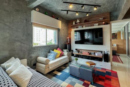 Apartamento à venda com 1 quarto, 47m² em Vila Uberabinha, São Paulo