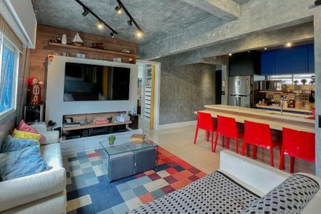 Apartamento à venda com 1 quarto, 47m² em Vila Uberabinha, São Paulo