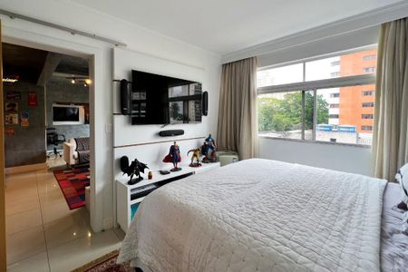 Apartamento à venda com 1 quarto, 47m² em Vila Uberabinha, São Paulo