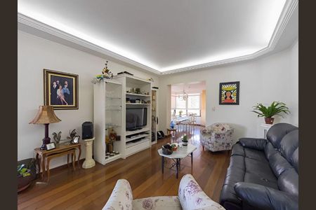 Apartamento à venda com 4 quartos, 220m² em Paraíso, São Paulo
