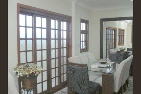 Casa à venda com 5 quartos, 110m² em Chácara Mafalda, São Paulo