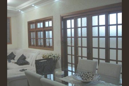 Casa à venda com 5 quartos, 110m² em Chácara Mafalda, São Paulo
