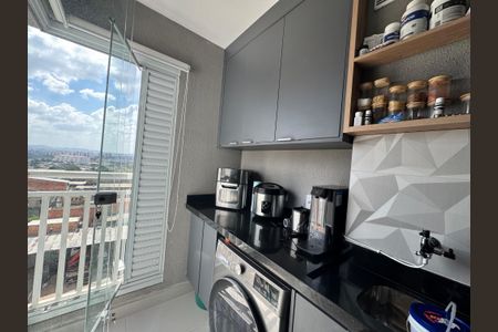 Apartamento à venda com 37m², 2 quartos e 1 vagaÁrea de Serviço