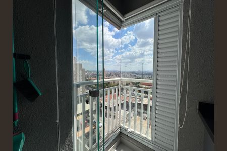 Apartamento à venda com 37m², 2 quartos e 1 vagaSacada