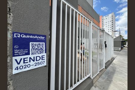 Apartamento à venda com 37m², 2 quartos e 1 vagaPLACA