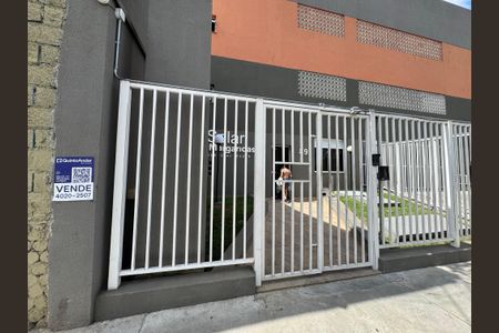 Apartamento à venda com 37m², 2 quartos e 1 vagaFachada com PLACA