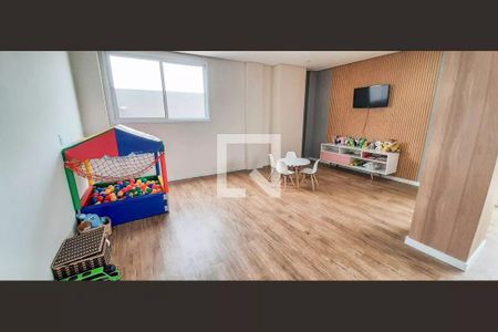 Apartamento à venda com 37m², 2 quartos e 1 vagaÁrea comum