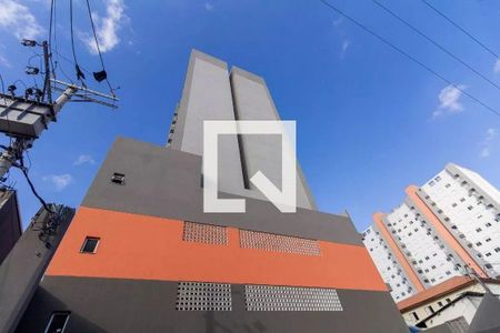Apartamento à venda com 37m², 2 quartos e 1 vagaFachada