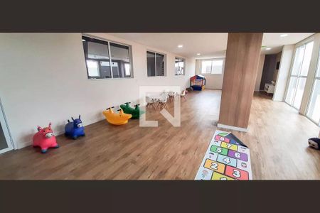 Apartamento à venda com 37m², 2 quartos e 1 vagaÁrea comum