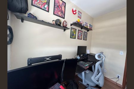 Apartamento à venda com 37m², 2 quartos e 1 vagaQuarto 1