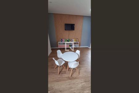 Apartamento à venda com 37m², 2 quartos e 1 vagaÁrea comum