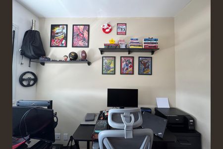 Apartamento à venda com 37m², 2 quartos e 1 vagaQuarto 1