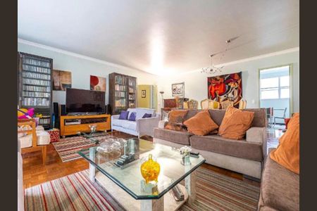 Apartamento à venda com 3 quartos, 200m² em Jardim Paulista, São Paulo