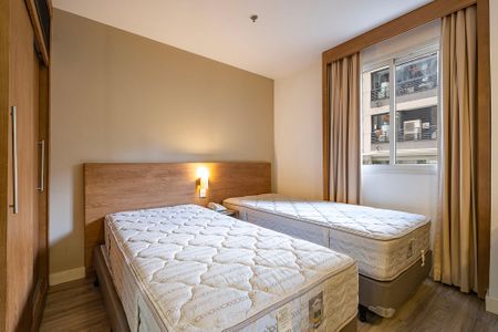 Studio de kitnet/studio para alugar com 1 quarto, 27m² em Jardim Paulista, São Paulo