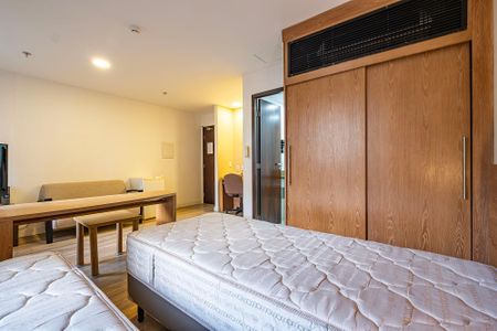 Studio de kitnet/studio para alugar com 1 quarto, 27m² em Jardim Paulista, São Paulo