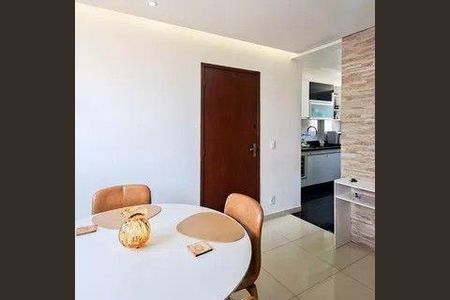 Apartamento à venda com 3 quartos, 112m² em Fernão Dias, Belo Horizonte
