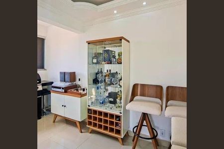 Apartamento à venda com 3 quartos, 112m² em Fernão Dias, Belo Horizonte