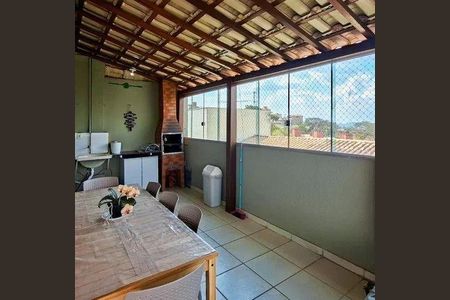 Apartamento à venda com 3 quartos, 112m² em Fernão Dias, Belo Horizonte