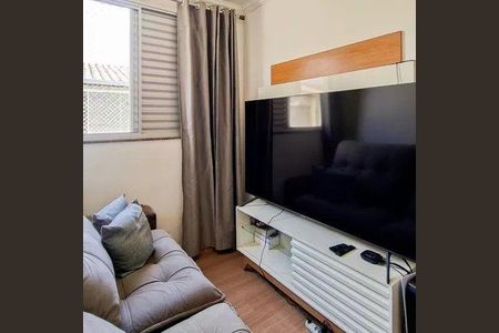Apartamento à venda com 3 quartos, 112m² em Fernão Dias, Belo Horizonte