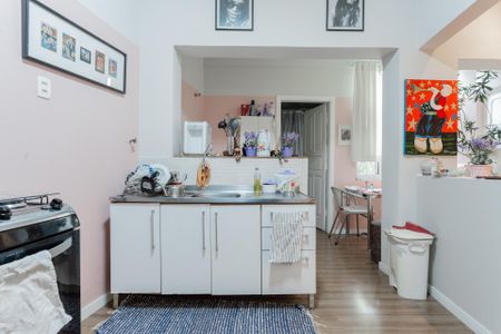 Apartamento à venda com 3 quartos, 92m² em Pinheiros, São Paulo