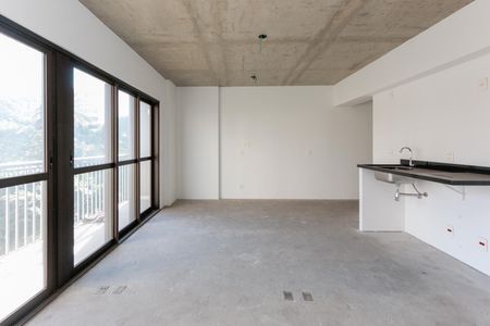 Apartamento à venda com 1 quarto, 44m² em República, São Paulo