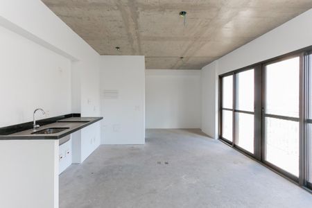Apartamento à venda com 1 quarto, 44m² em República, São Paulo
