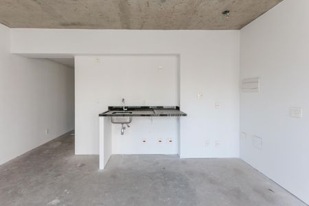 Apartamento à venda com 1 quarto, 44m² em República, São Paulo