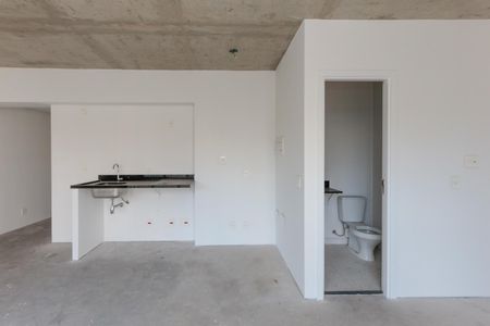 Apartamento à venda com 1 quarto, 44m² em República, São Paulo